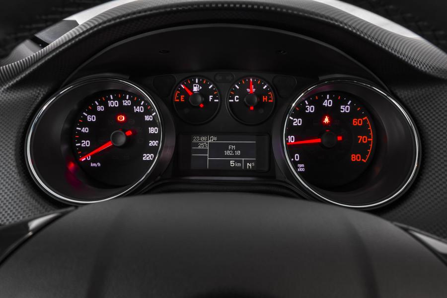  Fiat Bravo BlackMotion 2015 года  (фото 20 из 20)